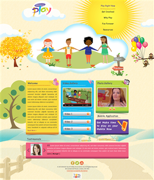 Wordpress Design by Anooshaa for this project | Design: #3567413