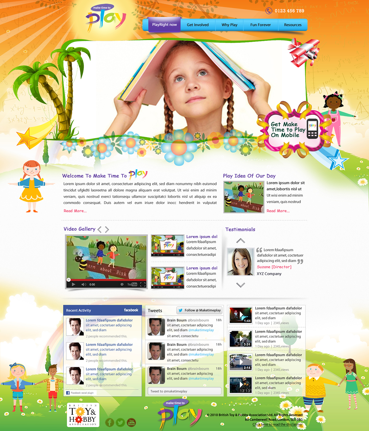 Wordpress Design by Anooshaa for this project | Design #3616136