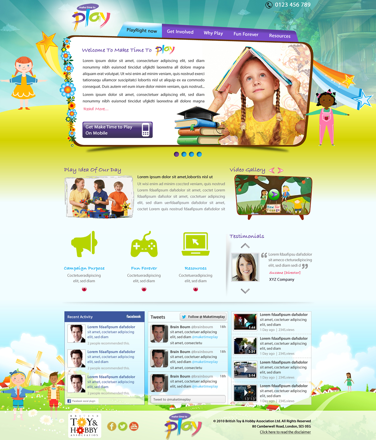Wordpress Design by Anooshaa for this project | Design #3616137