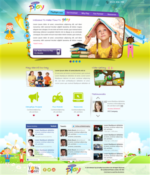 Wordpress Design by Anooshaa for this project | Design: #3616137
