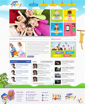 Wordpress Design by Anooshaa for this project | Design: #3630257