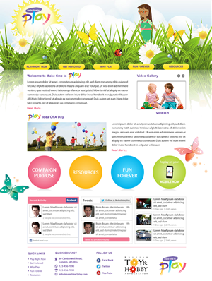 Wordpress Design by Anooshaa for this project | Design: #3630260