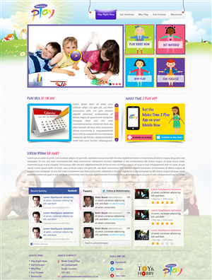 Wordpress Design by Anooshaa for this project | Design: #3640977