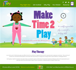 Wordpress Design by Mayank Patel for this project | Design: #3512204