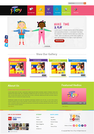 Wordpress Design by webxvision for this project | Design: #3535599
