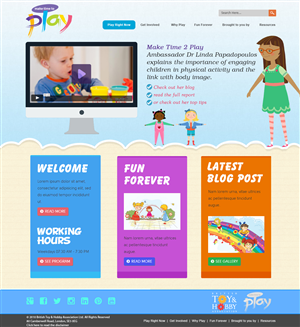 Wordpress Design by webxvision for this project | Design: #3536715