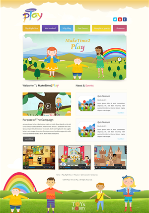 Wordpress Design by pb for this project | Design: #3465617