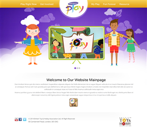 Wordpress Design by pb for this project | Design: #3465631
