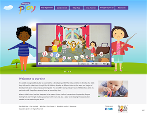 Wordpress Design by pb for this project | Design: #3474016