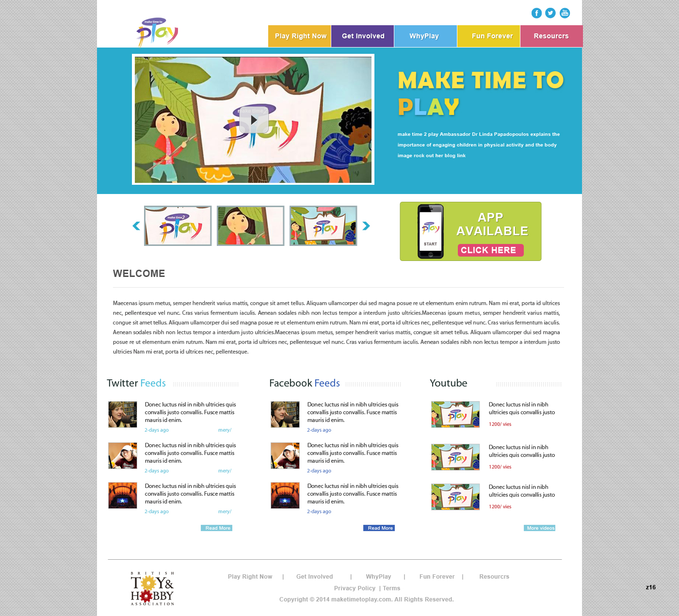 Wordpress Design by pb for this project | Design #3491343