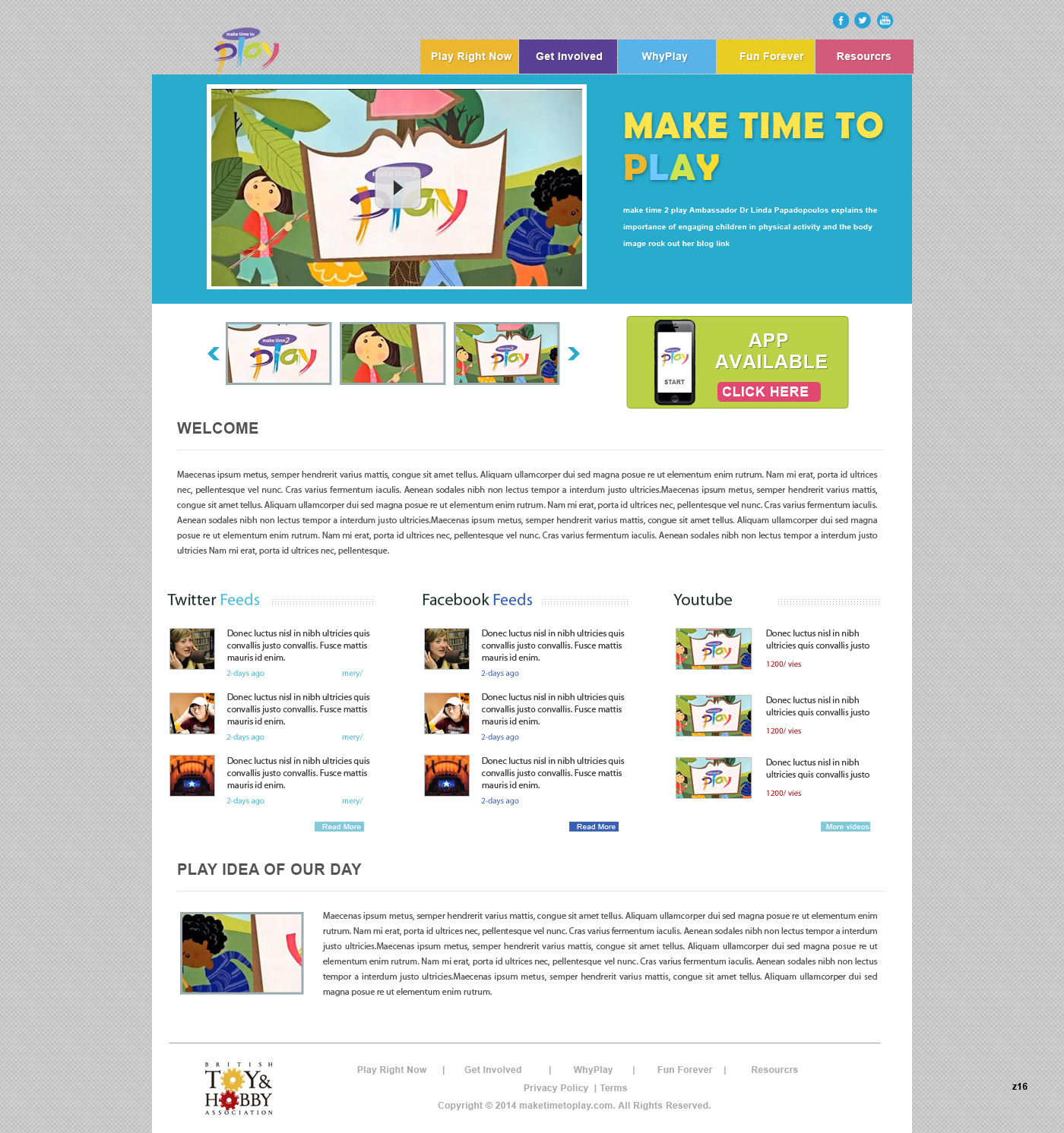 Wordpress Design by pb for this project | Design #3612753