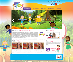 Wordpress Design by Sbss for this project | Design: #3509784