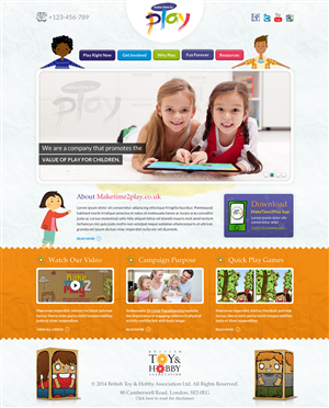 Wordpress Design by Sbss for this project | Design: #3509852