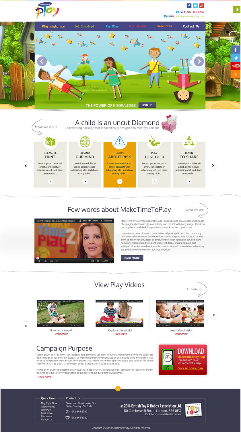 Wordpress Design by Sbss for this project | Design #3511348