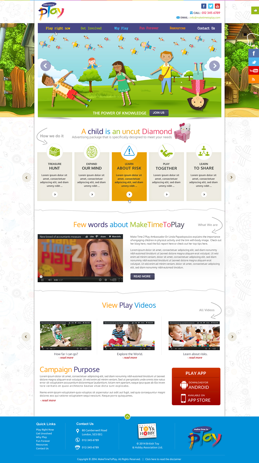 Wordpress Design by Sbss for this project | Design #3513142