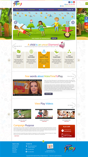 Wordpress Design by Sbss for this project | Design: #3513142