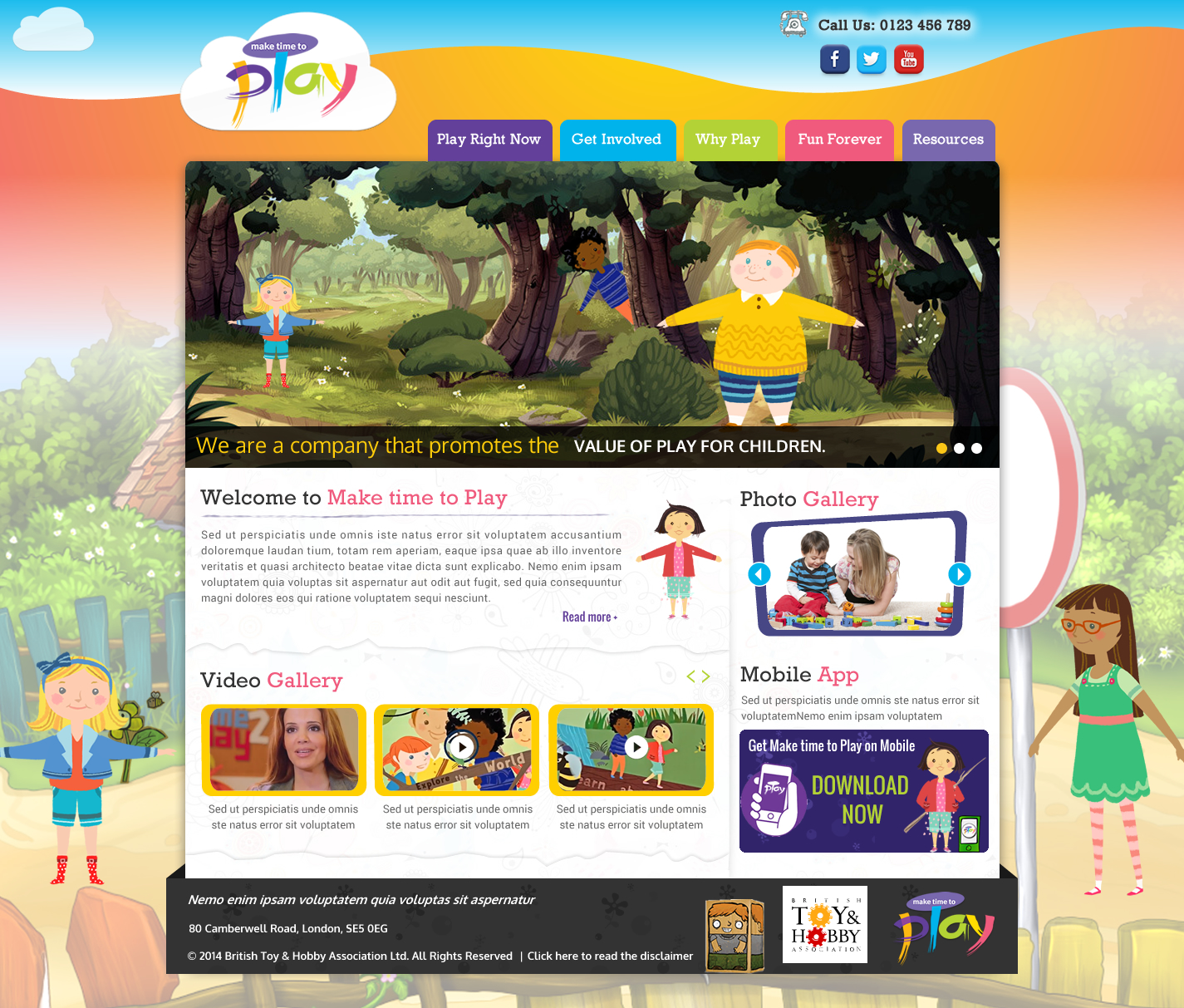 Wordpress Design by Sbss for this project | Design #3514447