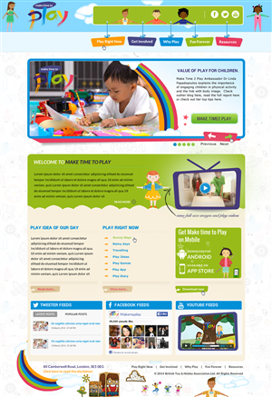 Wordpress Design by Sbss for this project | Design: #3610508