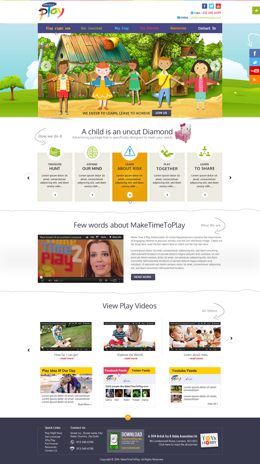 Wordpress Design by Sbss for this project | Design #3618124