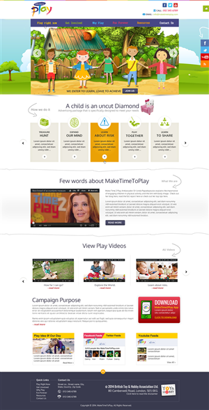 Wordpress Design by Sbss for this project | Design: #3618127