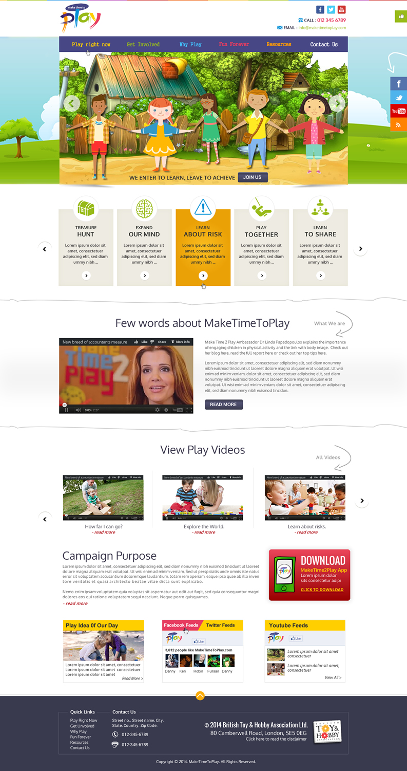 Wordpress Design by Sbss for this project | Design #3619558