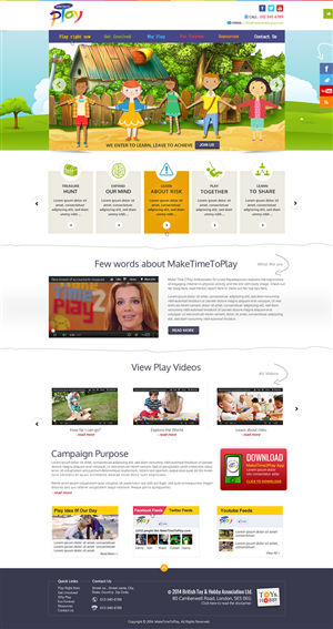 Wordpress Design by Sbss for this project | Design: #3619558