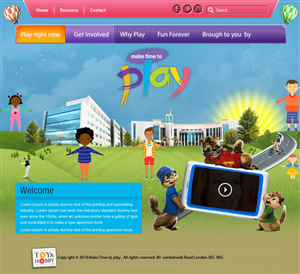 Wordpress Design by Creative Usha for this project | Design: #3642277
