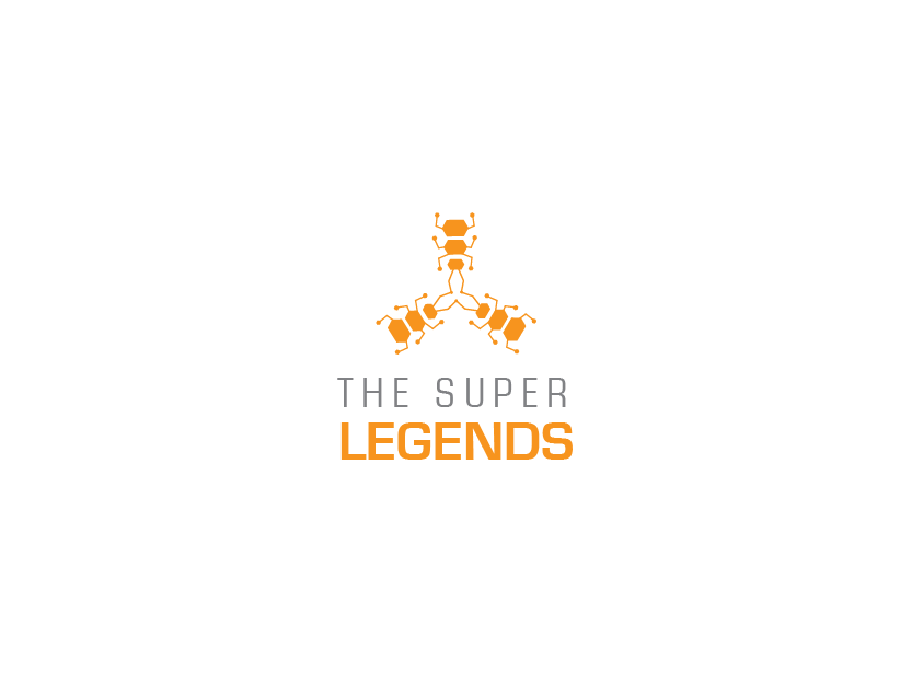 Logo Design by singhania for super legend corp | Design #3413971