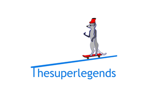 Logo Design by nsa51southwest for super legend corp | Design: #3443409