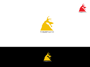 Logo Design by RoundYellow for super legend corp | Design: #3408648