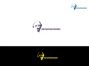 Logo Design by RoundYellow for super legend corp | Design: #3408654