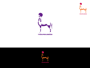 Logo Design by RoundYellow for super legend corp | Design: #3410623