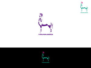 Logo Design by RoundYellow for super legend corp | Design: #3410629