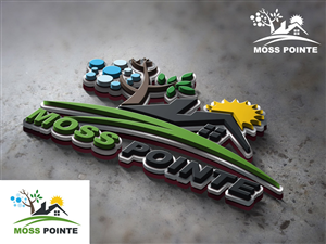 Logo Design by nahj.advs.2014 for this project | Design #3386821