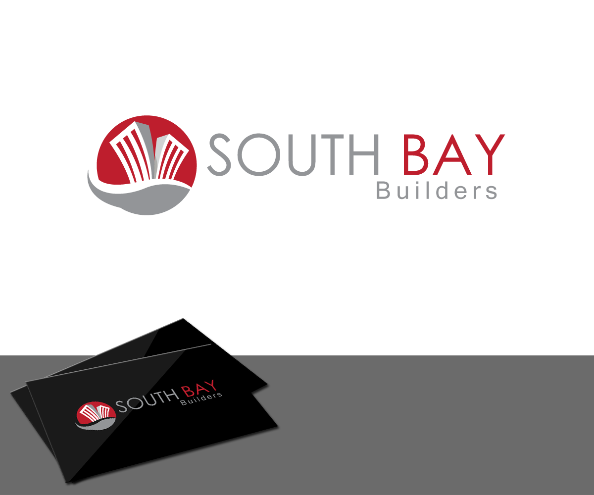 Diseño de Logo por HeroG®APHIX para south bay builders | Diseño #3434128