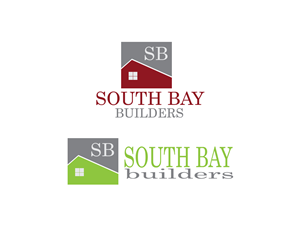 Logo Design by dianagargaritza for south bay builders | Design: #3439235