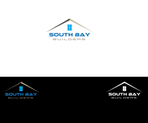 Logo Design by x logo for south bay builders | Design: #3462830