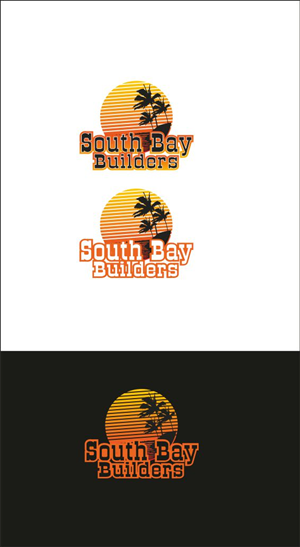 Logo Design by ciolena for south bay builders | Design #3414516