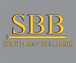 Logo Design by jpetersdesigns for south bay builders | Design #3400732