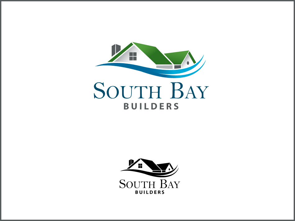 Diseño de Logo por whitepaper para south bay builders | Diseño #3418801