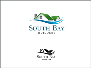 Logo Design by whitepaper for south bay builders | Design: #3418801