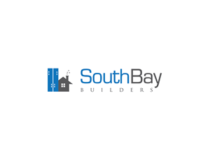 Logo Design by Pv_999 for south bay builders | Design: #3425407