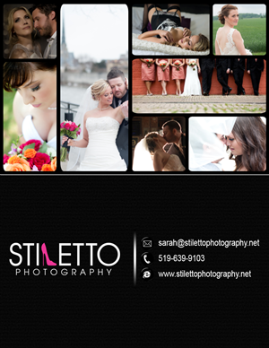 Business Card Design by RakeshD