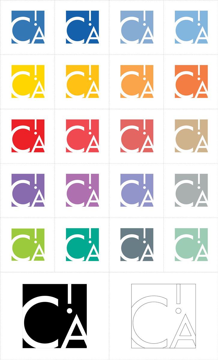 Logo Design by Danang Prastiawan for C!A - PWT | Design #3377976