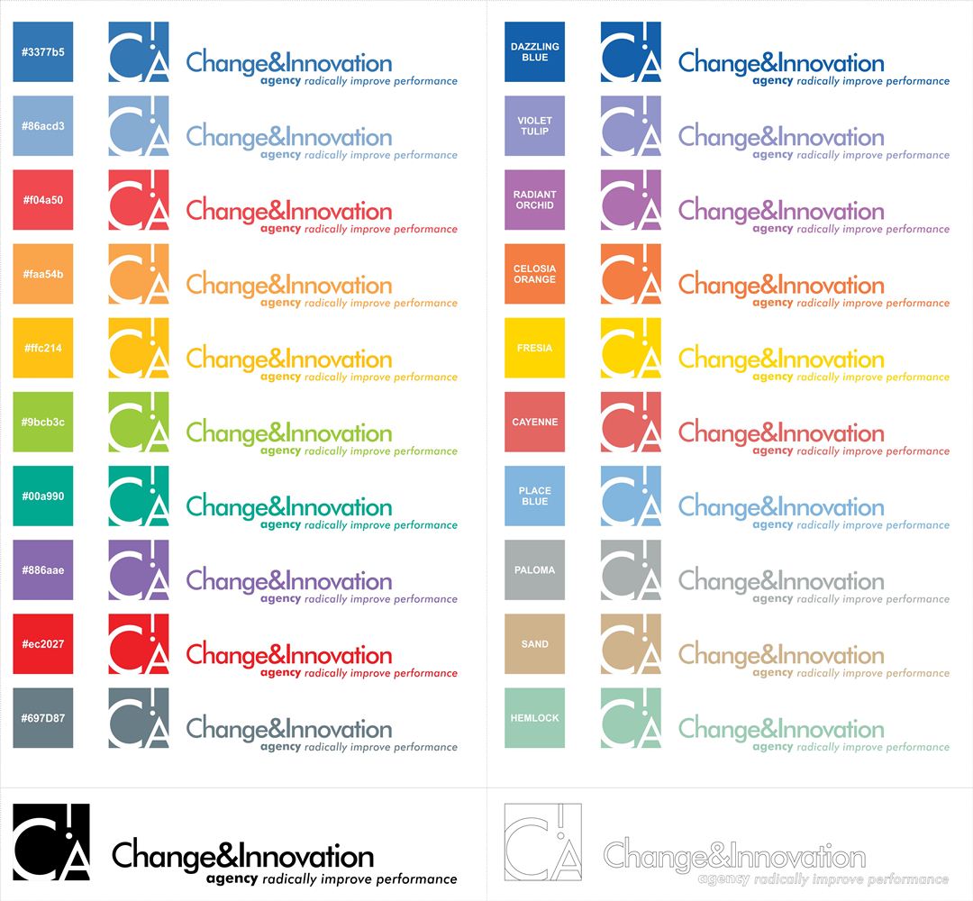 Logo Design by Danang Prastiawan for C!A - PWT | Design #3377980