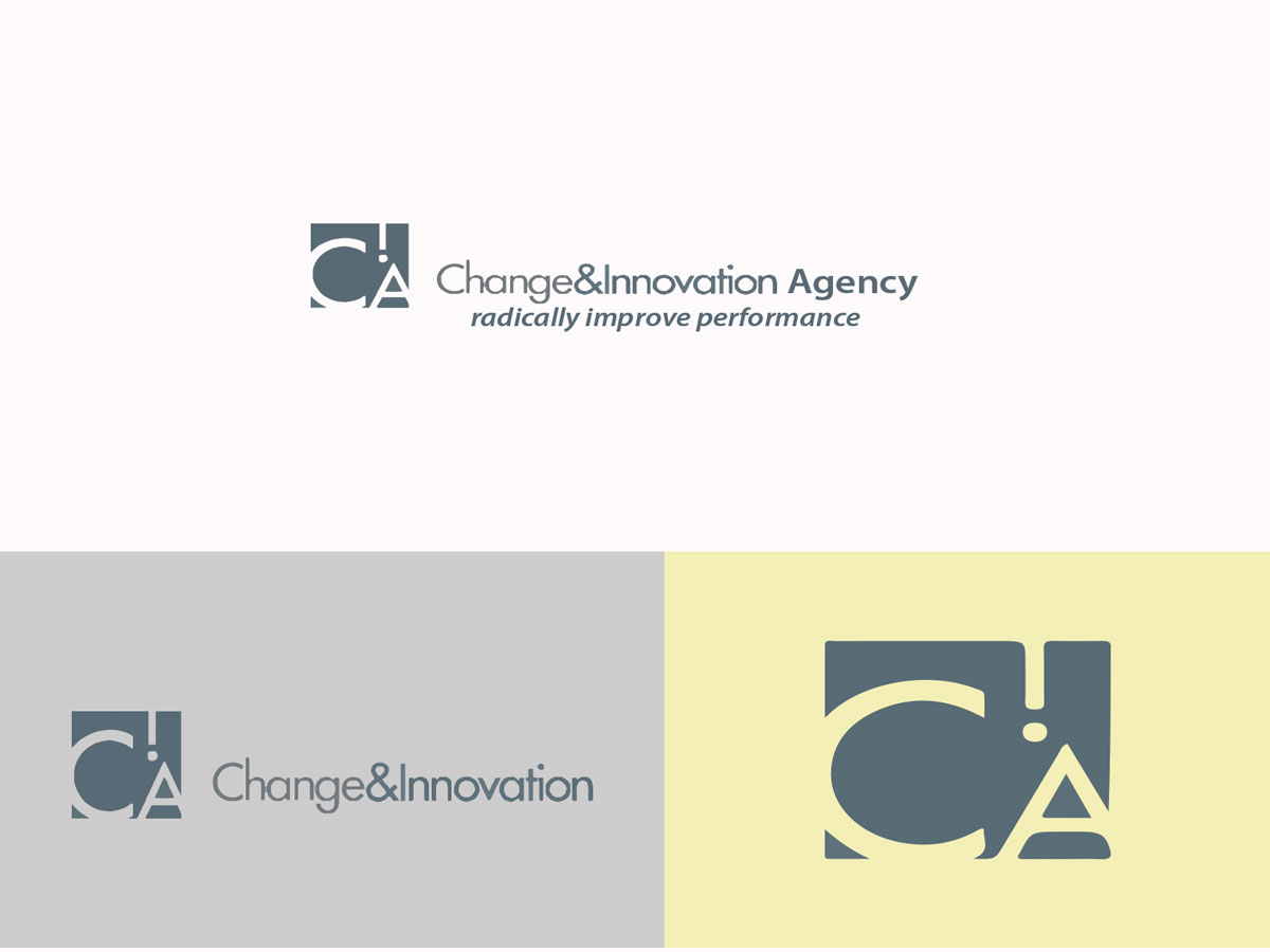 Logo Design by lemongrass for C!A - PWT | Design #3374029