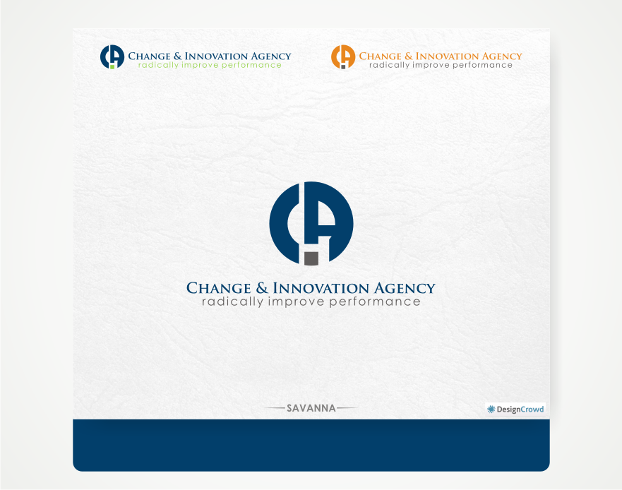 Logo Design by Savana for C!A - PWT | Design #3374396