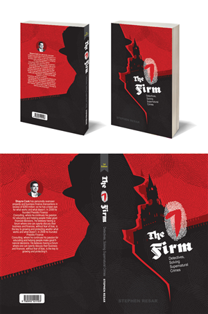 Book Cover Design by Vikram Nongmaithem for this project | Design: #4490371