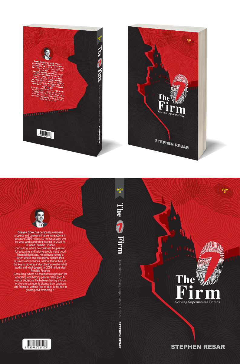 Book Cover Design by Vikram Nongmaithem for this project | Design #4510758