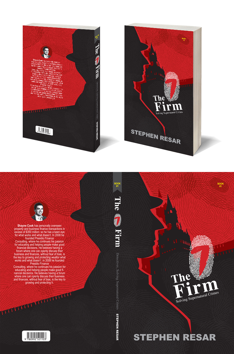 Book Cover Design by Vikram Nongmaithem for this project | Design #4519588